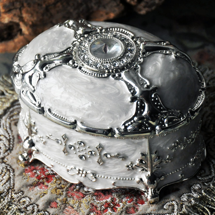 Princess jewelry box