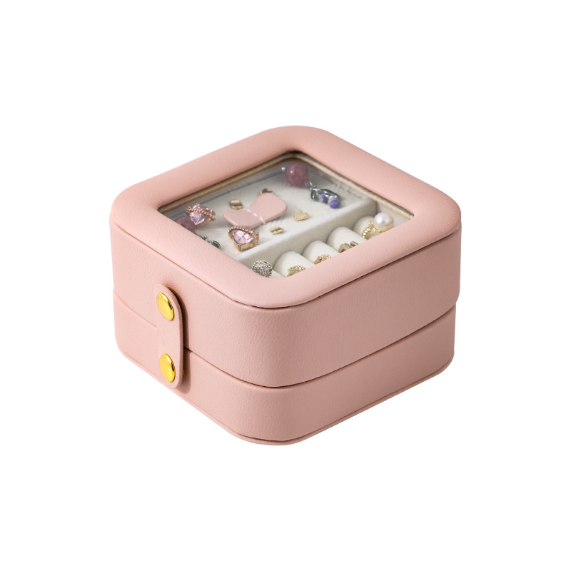 Jewelry Storage Travel Jewelry Box