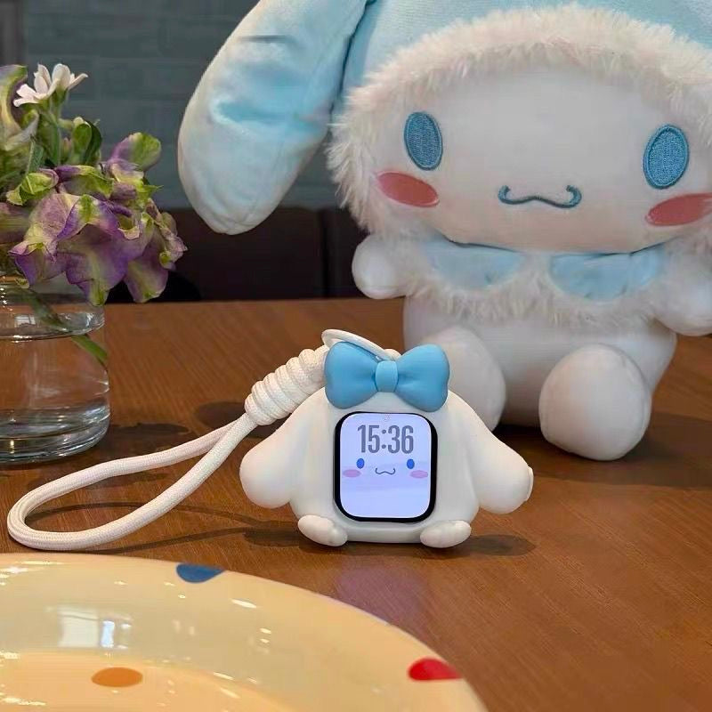 Cinnamoroll Apple Watch Case