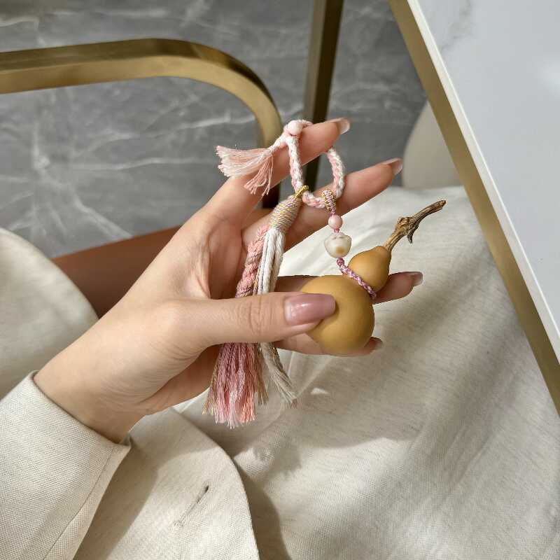 Small gourd hanging ornament