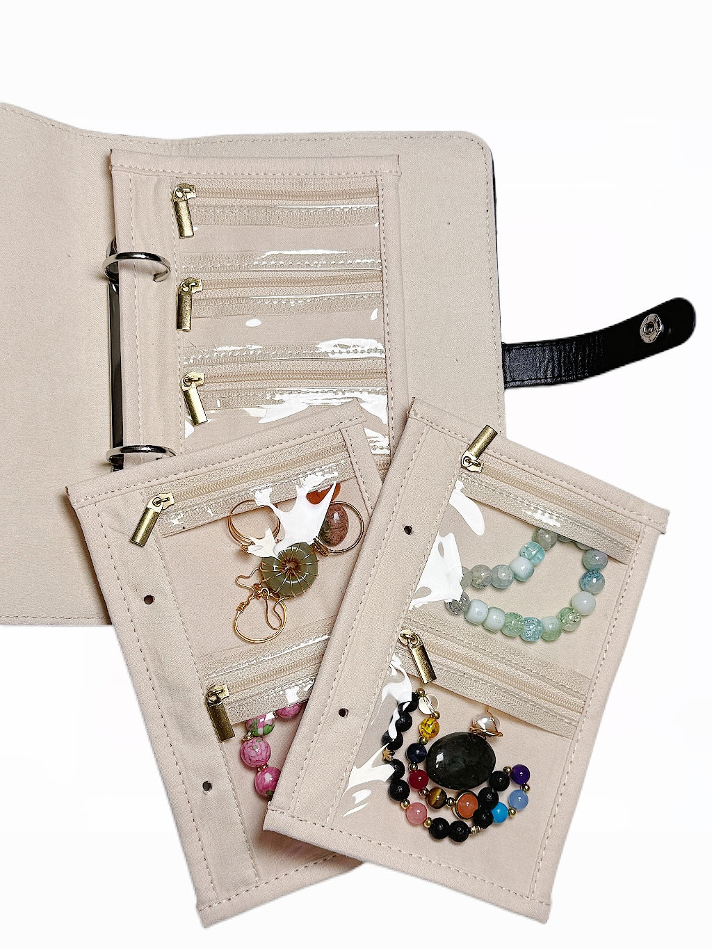 Jewelry Storage Bag