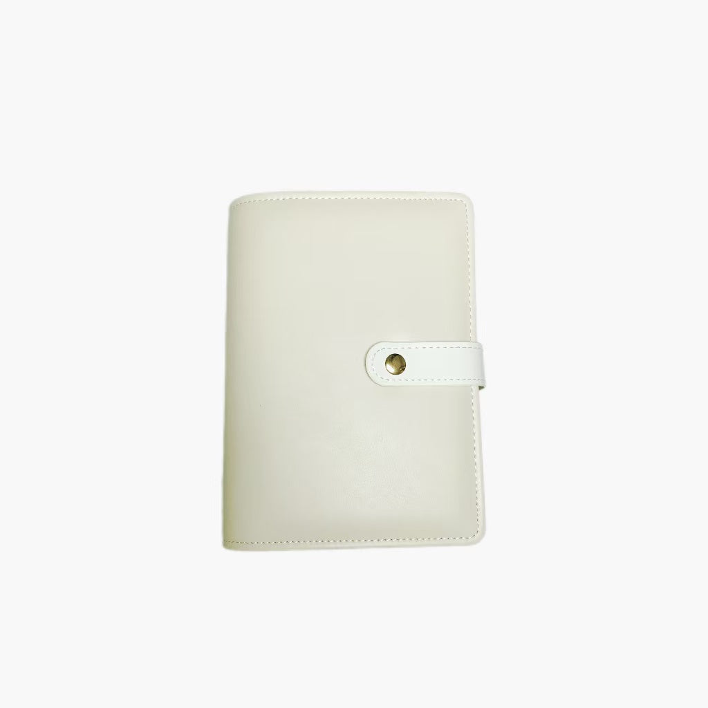Portable jewelry storage book
