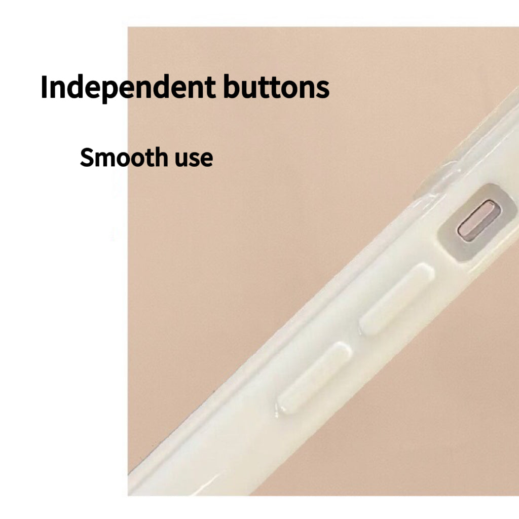 Snoopy flip phone case