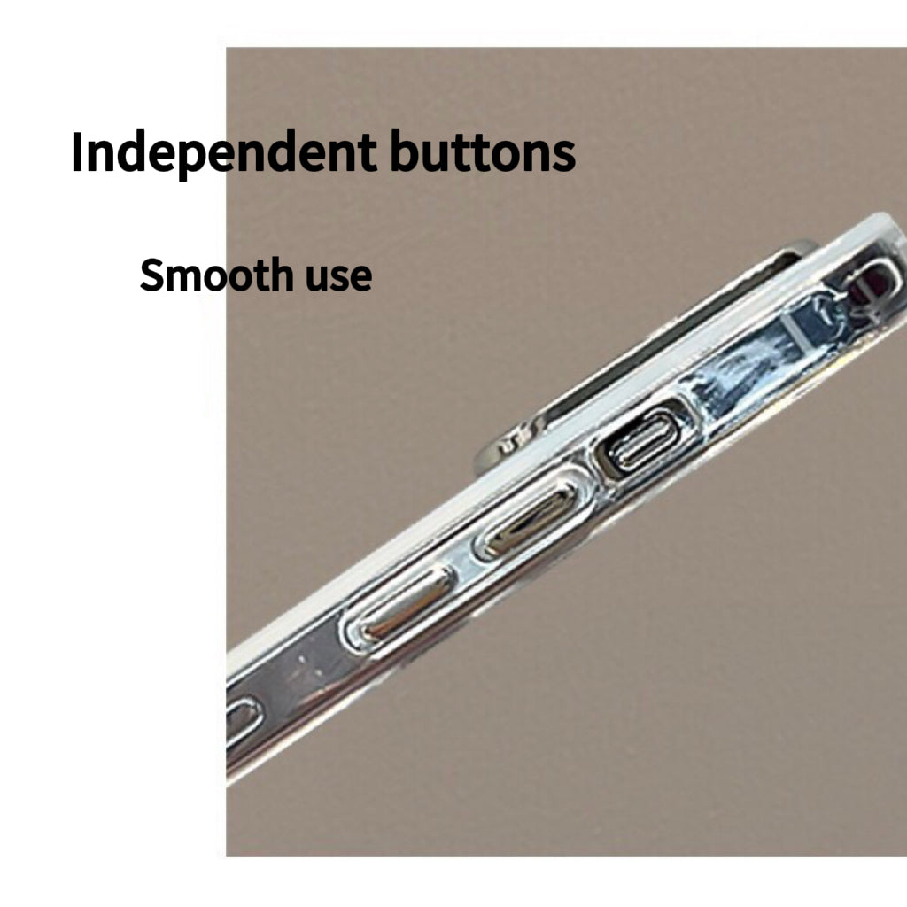 Elephant Magnetic Holder Phone Case