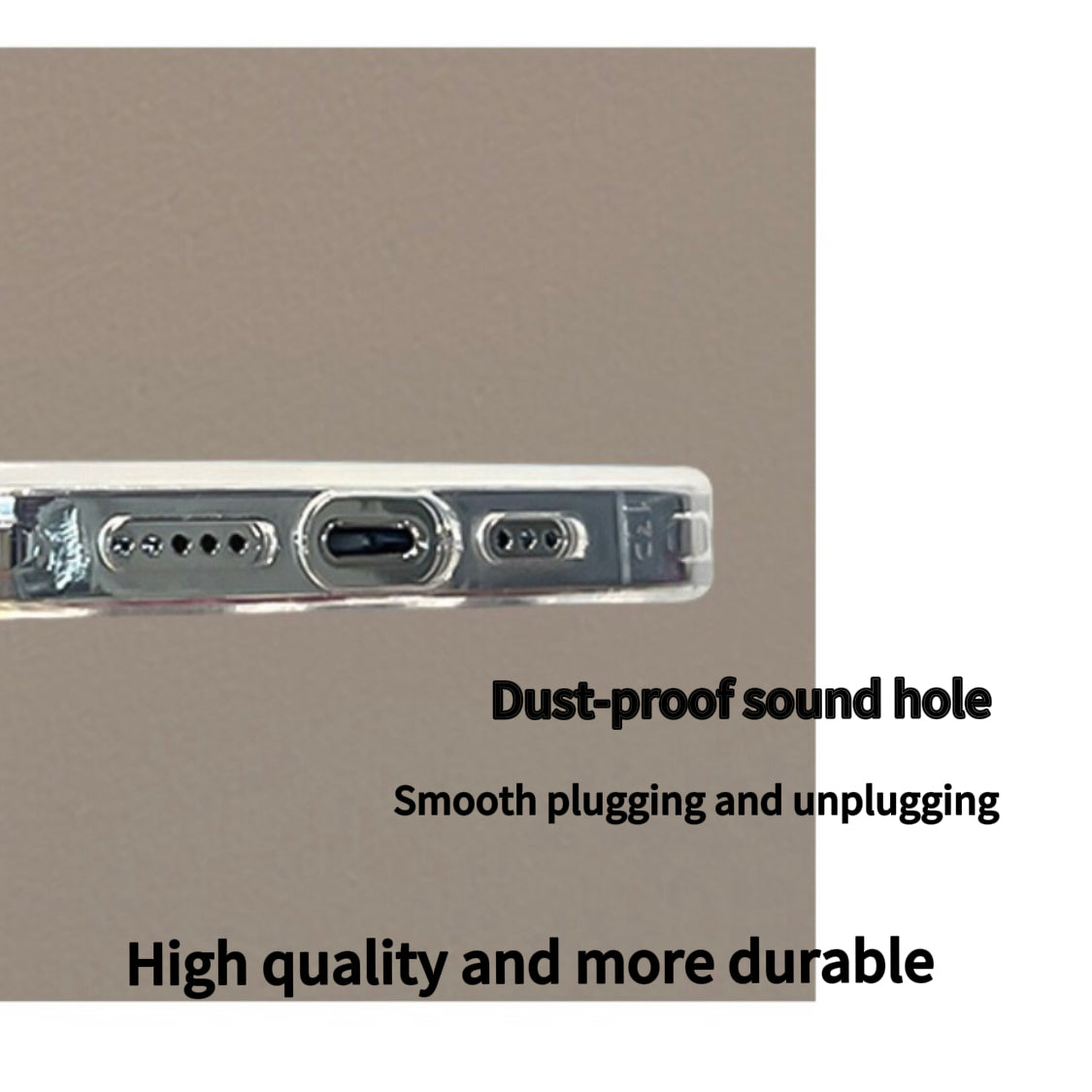 Elephant Magnetic Holder Phone Case