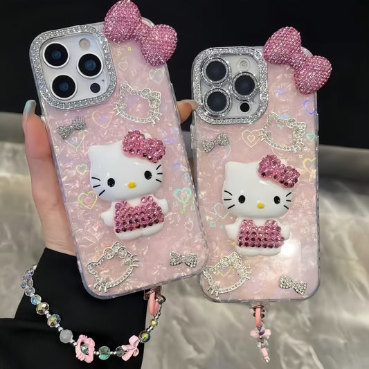 3D Diamant Kitty