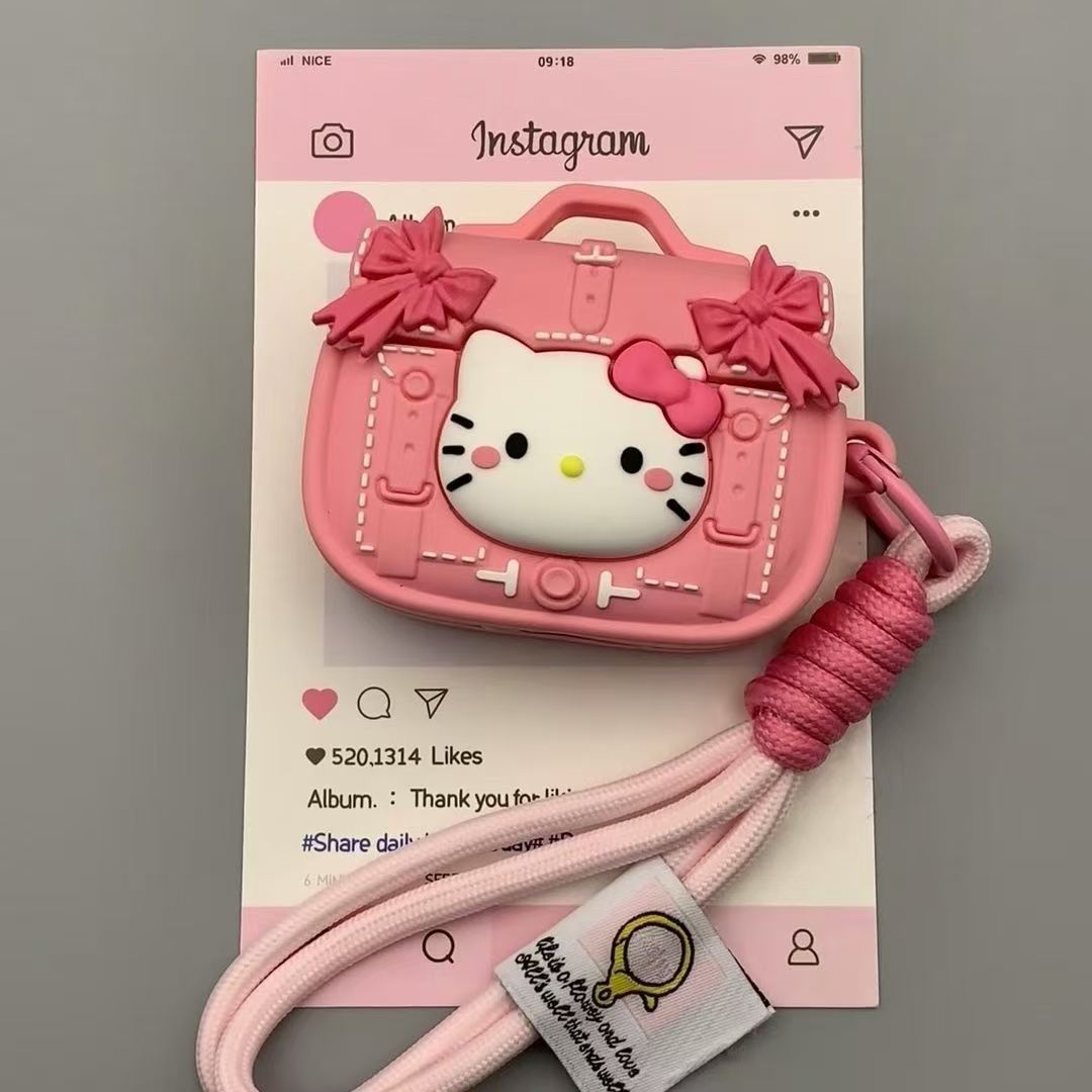 Briefcase KT Earphone Protector