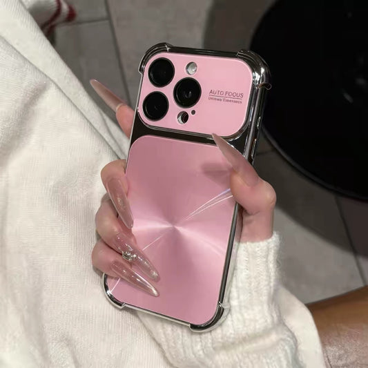 Electroplated Aurora Phone Case