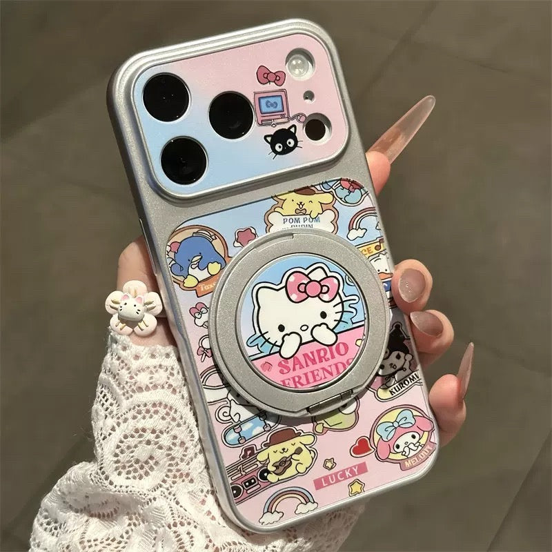 Hello Kitty 360-Degree Kickstand Phone Case
