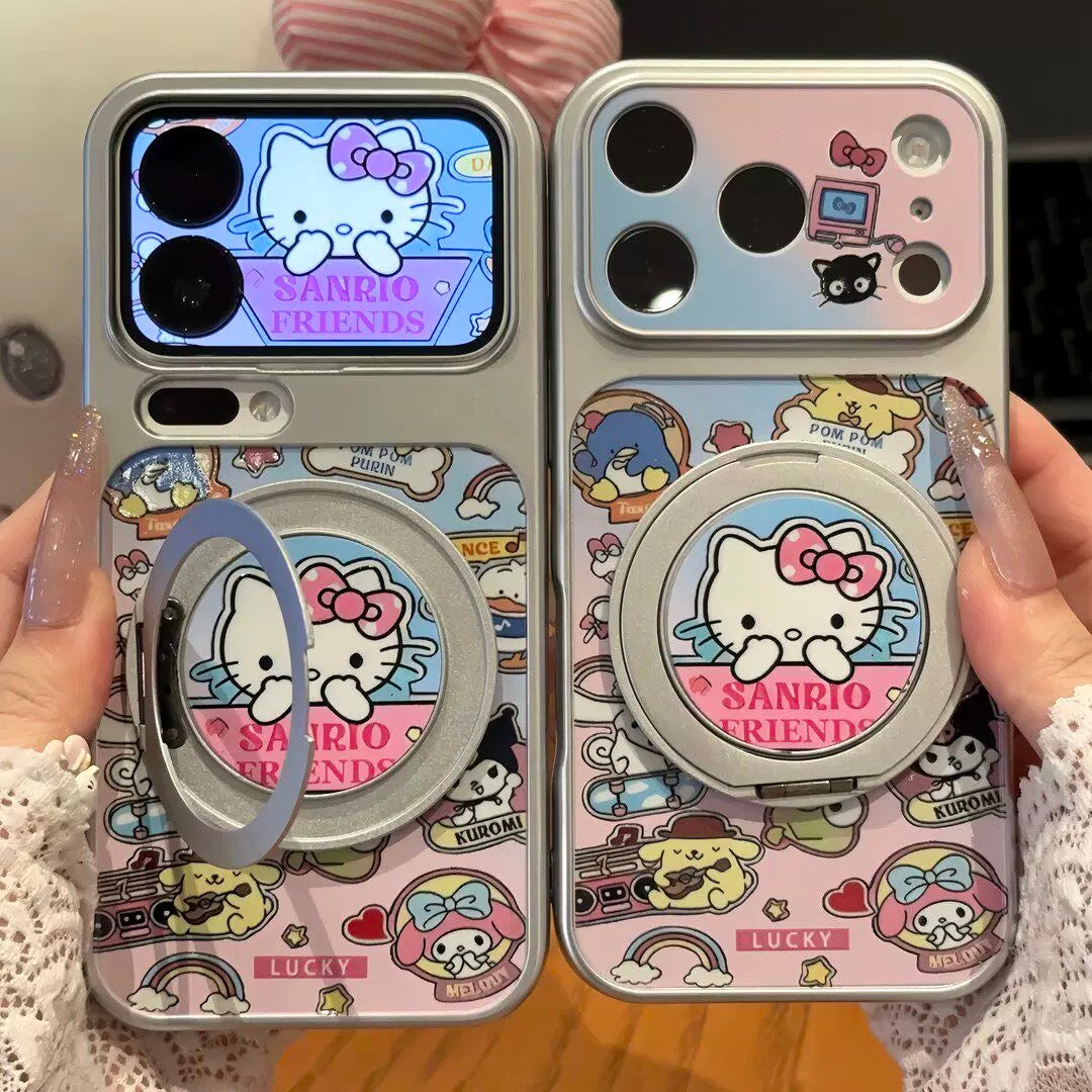 Hello Kitty 360-Degree Kickstand Phone Case