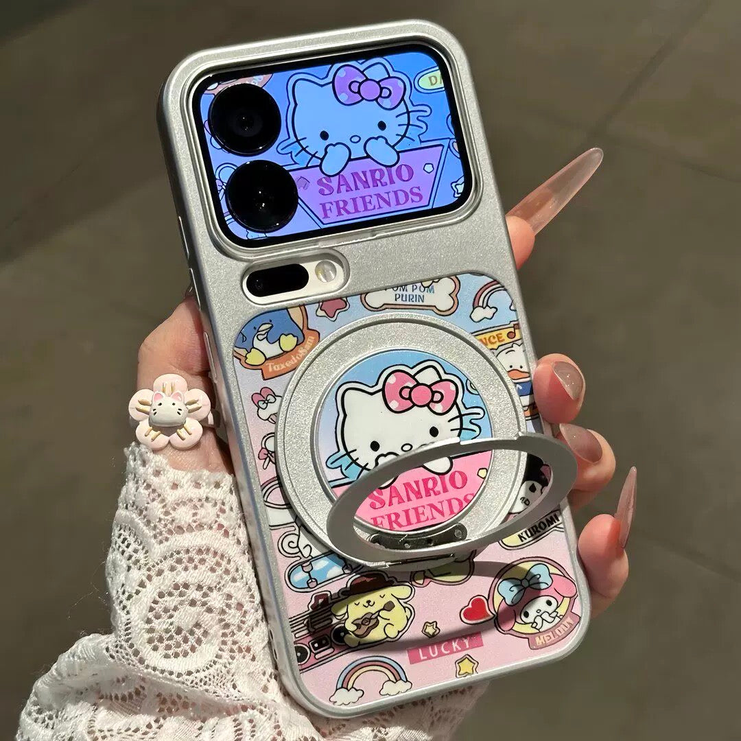 Hello Kitty 360-Degree Kickstand Phone Case