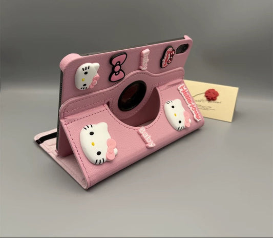 Hello Kitty iPad case