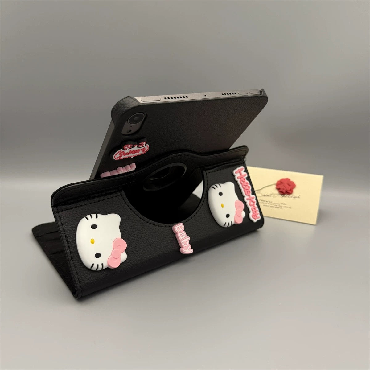 Hello Kitty iPad case