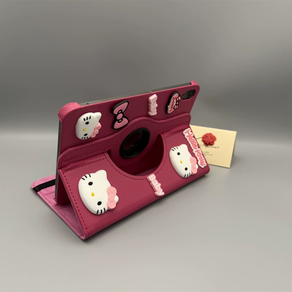 Hello Kitty iPad case