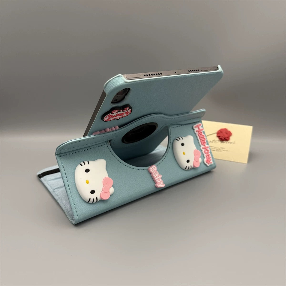 Hello Kitty iPad case