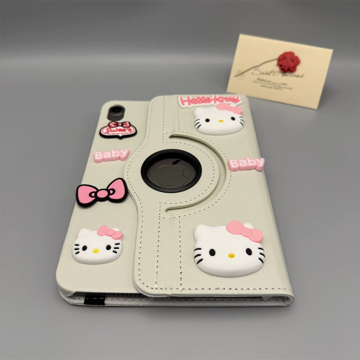 Hello Kitty iPad case