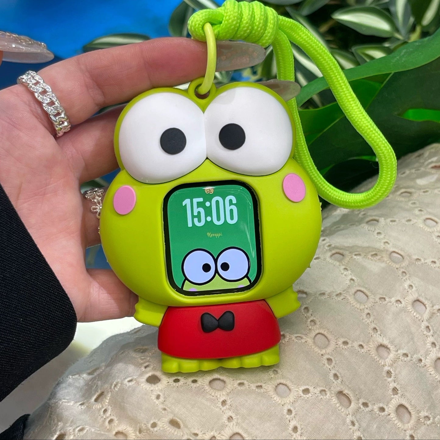 Sanrio Silicone Apple Watch Case