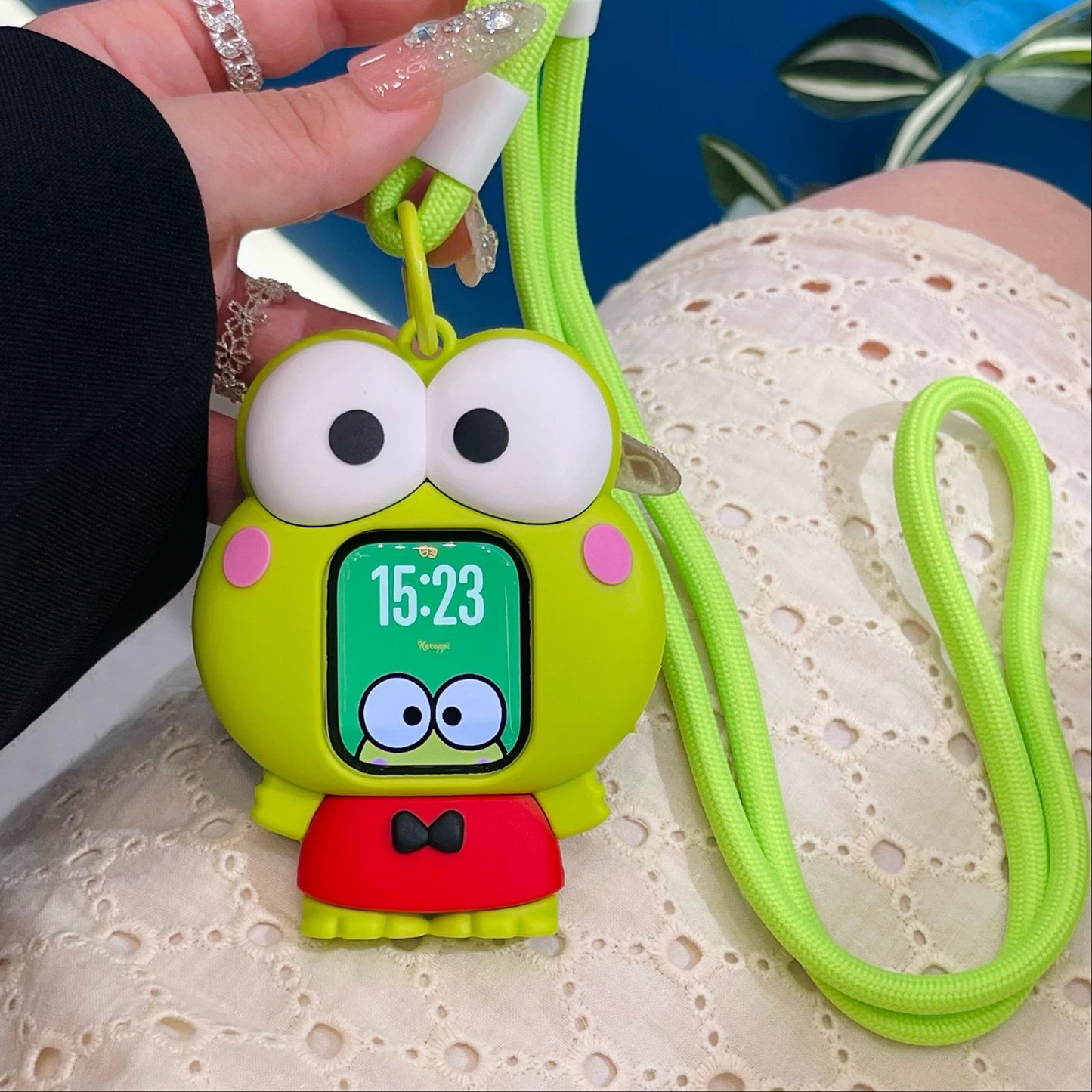 Sanrio Silicone Apple Watch Case
