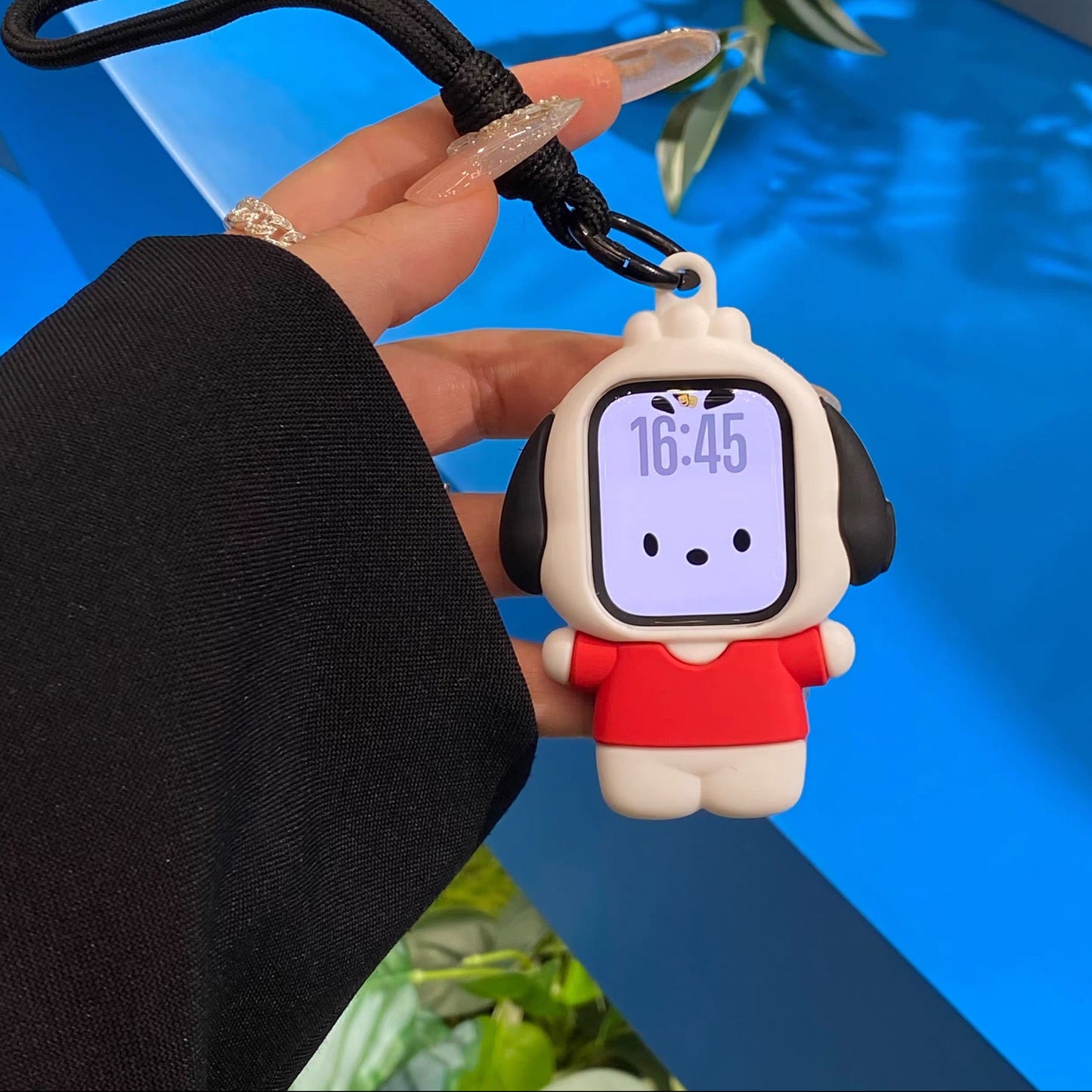 Sanrio Silicone Apple Watch Case