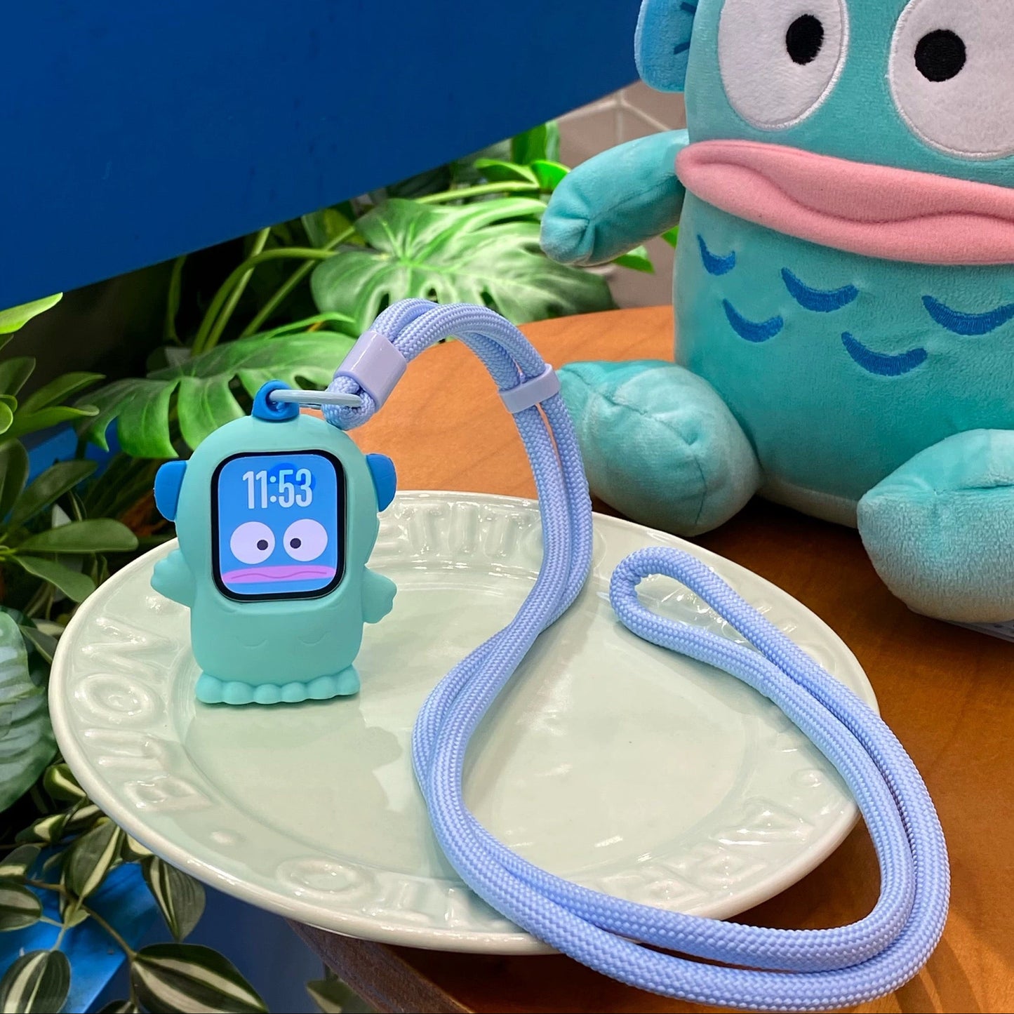 Sanrio Silicone Apple Watch Case