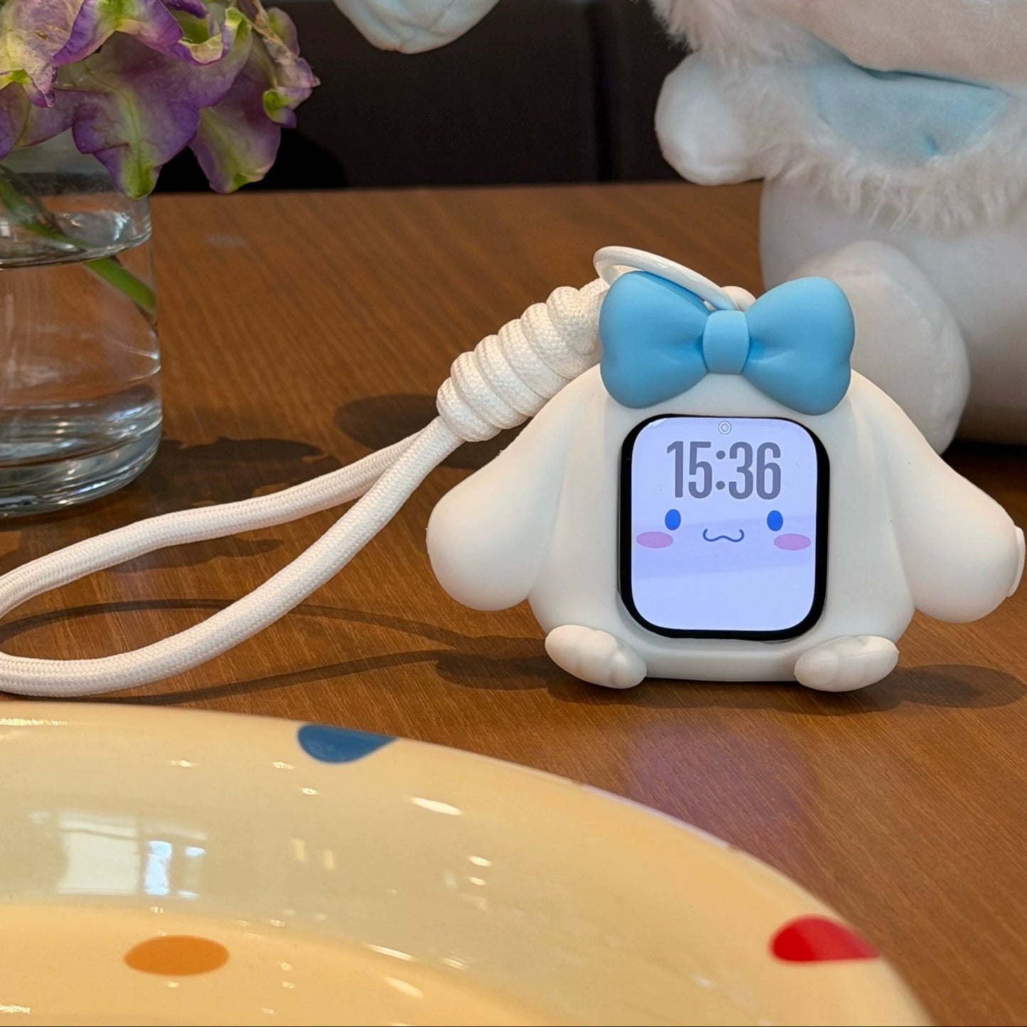 Sanrio Silicone Apple Watch Case