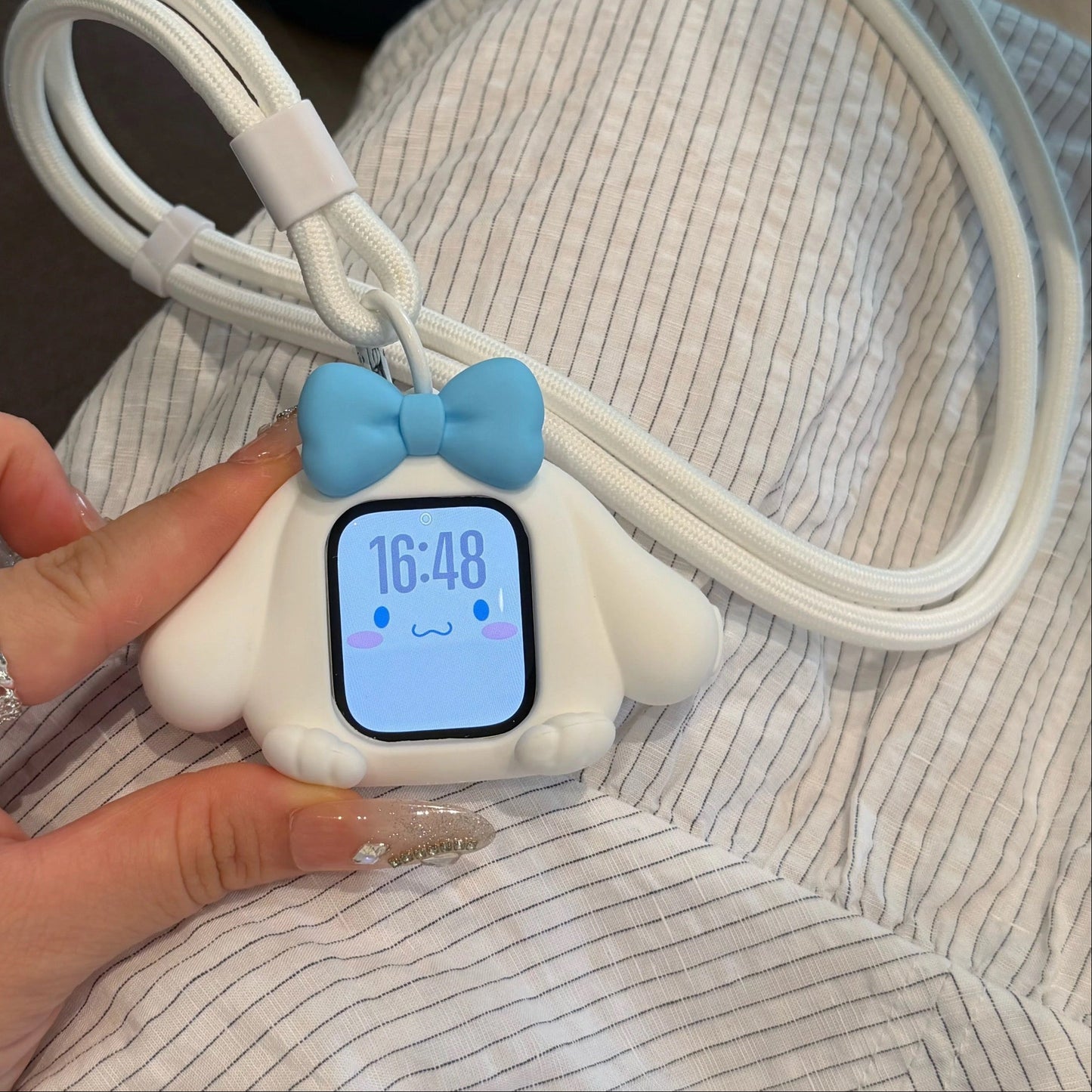 Sanrio Silicone Apple Watch Case