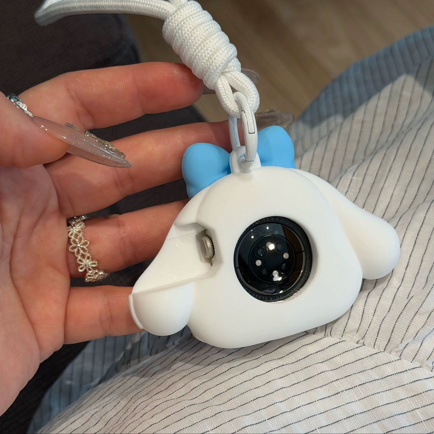Sanrio Silicone Apple Watch Case