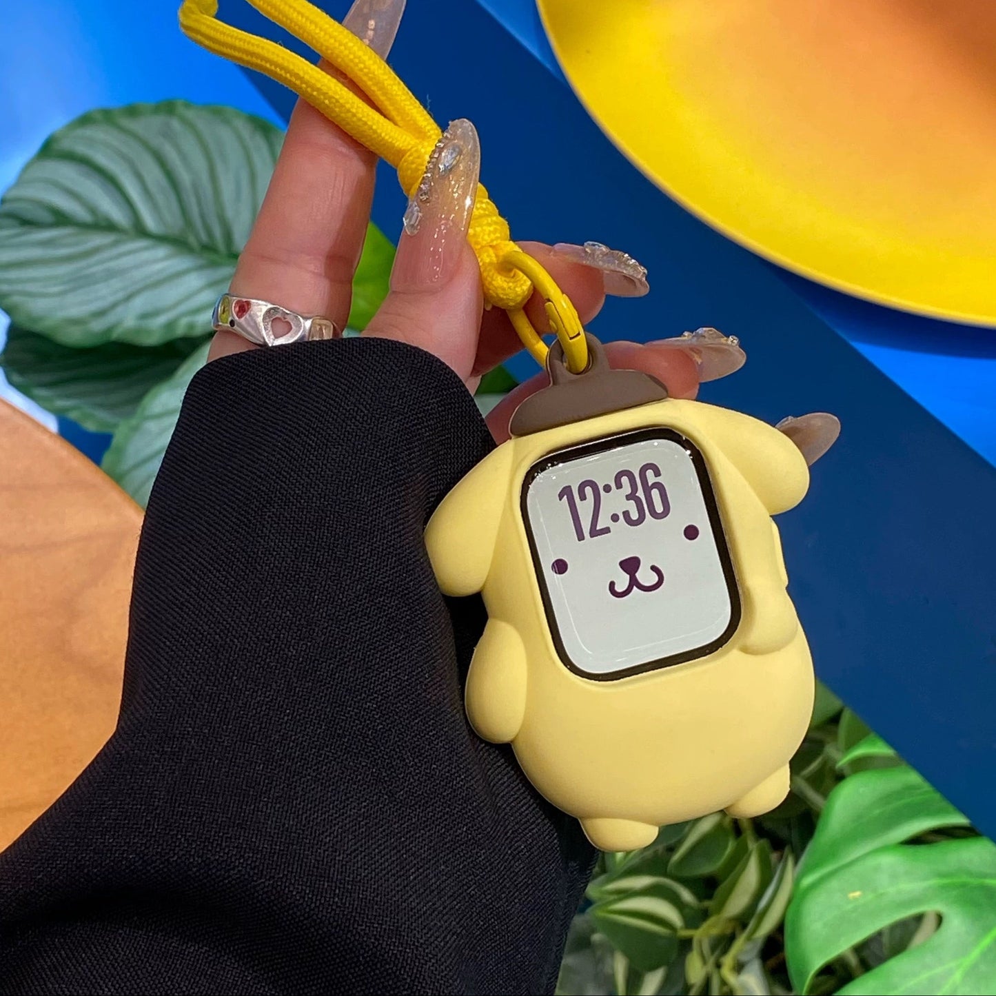 Sanrio Silicone Apple Watch Case