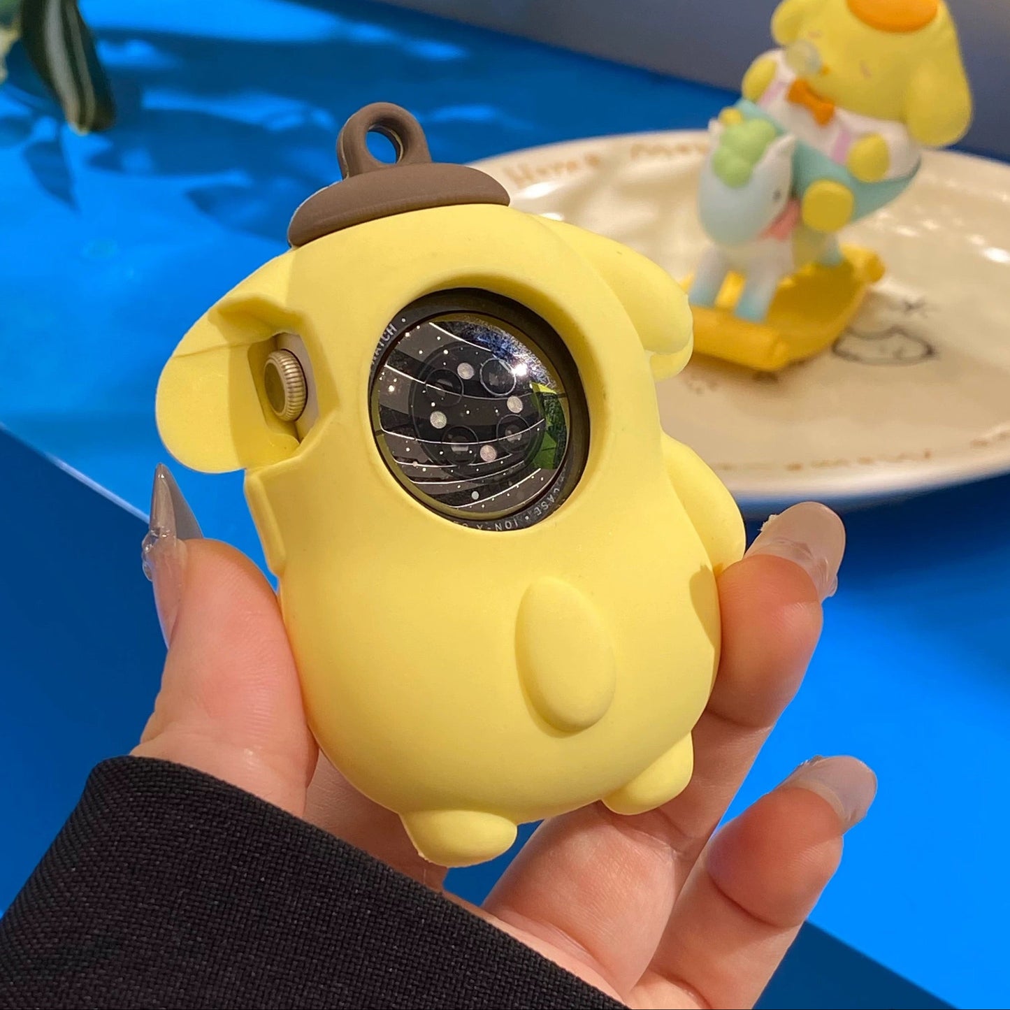 Sanrio Silicone Apple Watch Case