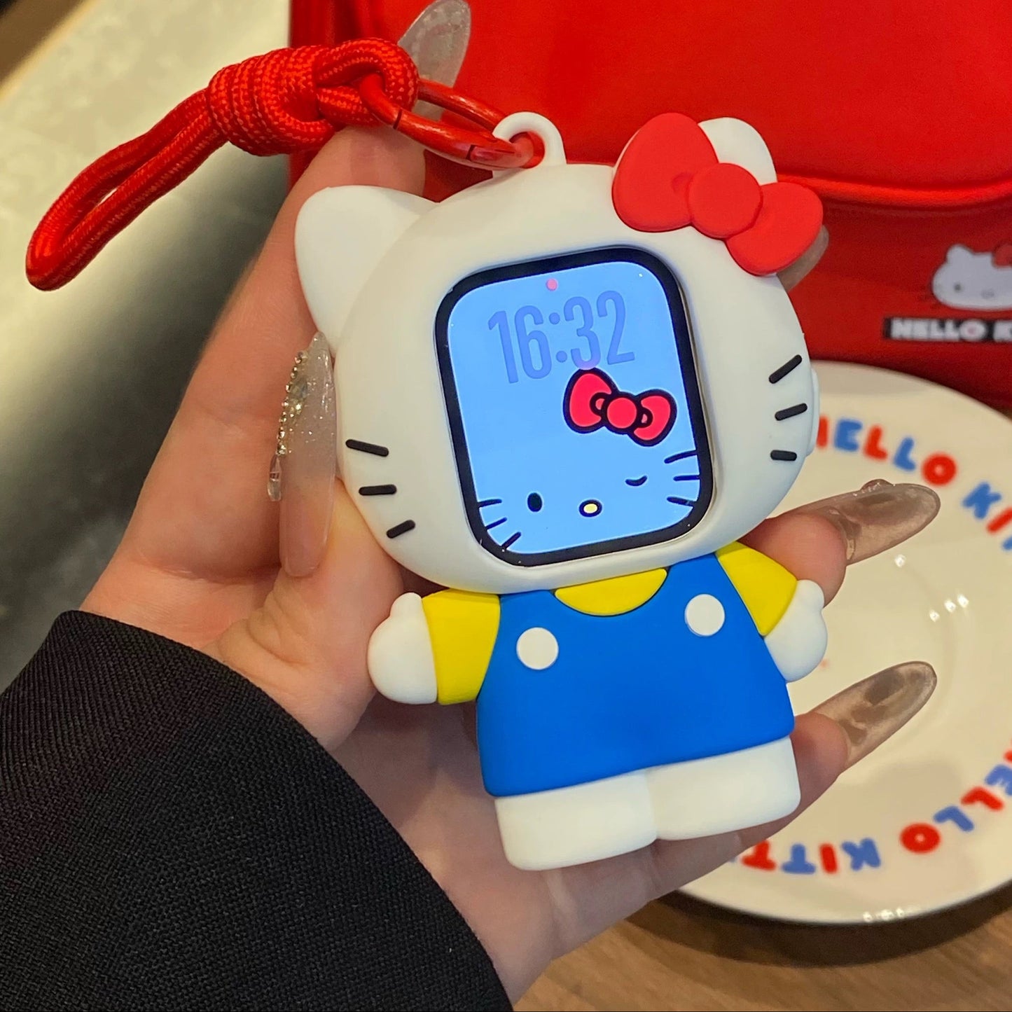 Sanrio Silicone Apple Watch Case
