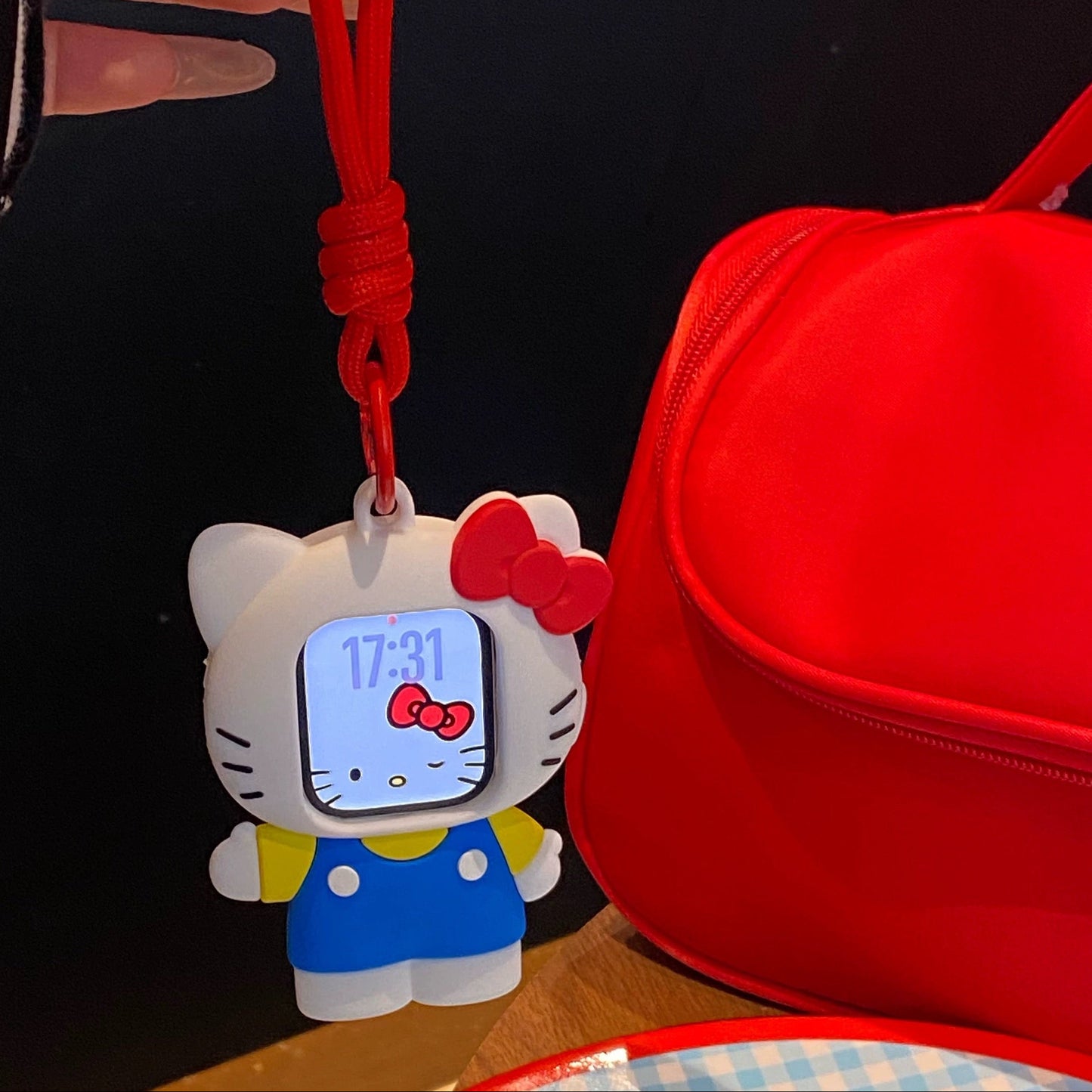 Sanrio Silicone Apple Watch Case