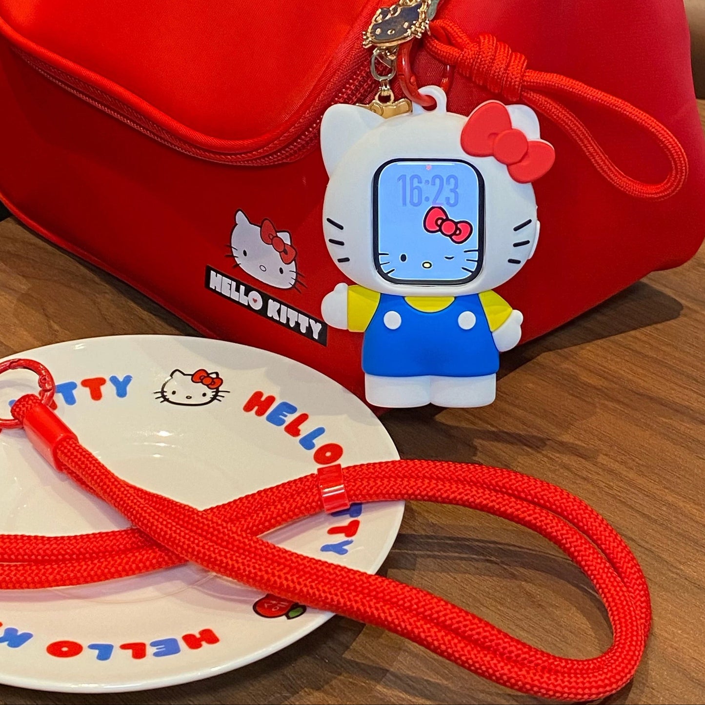 Sanrio Silicone Apple Watch Case