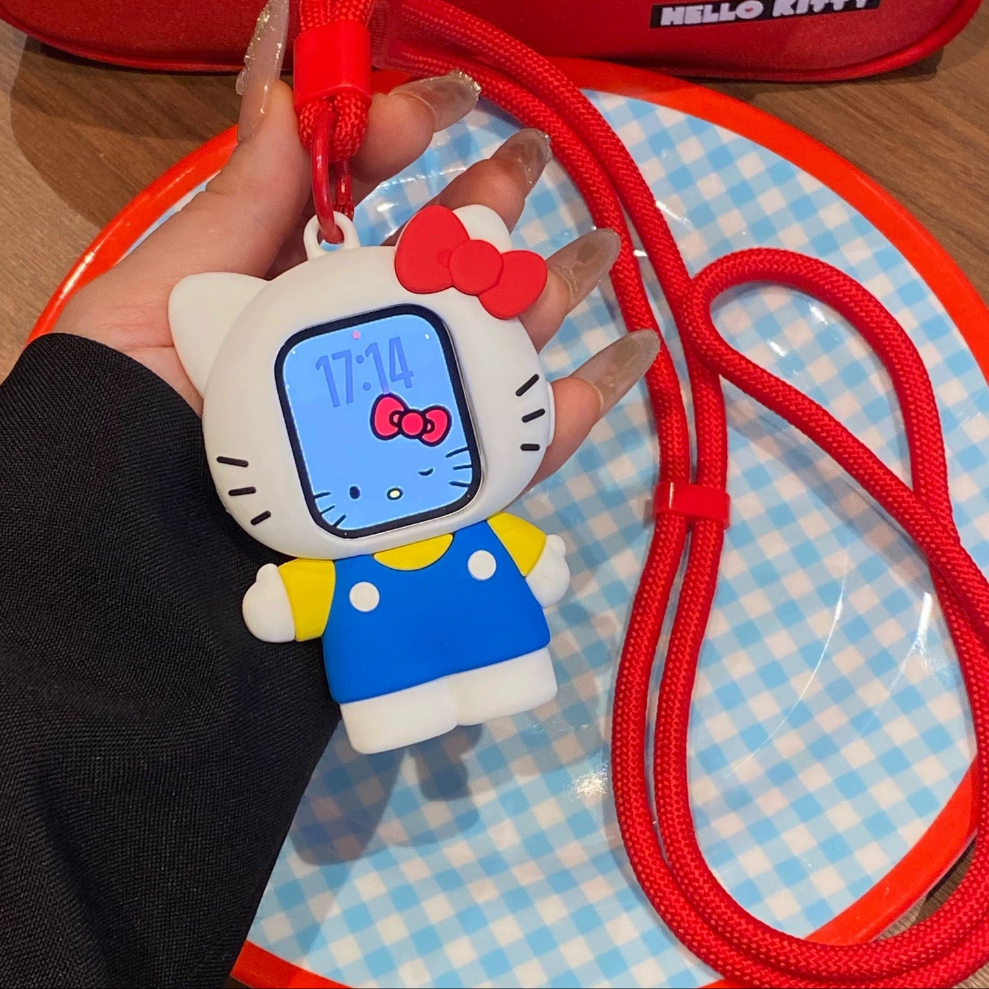 Sanrio Silicone Apple Watch Case