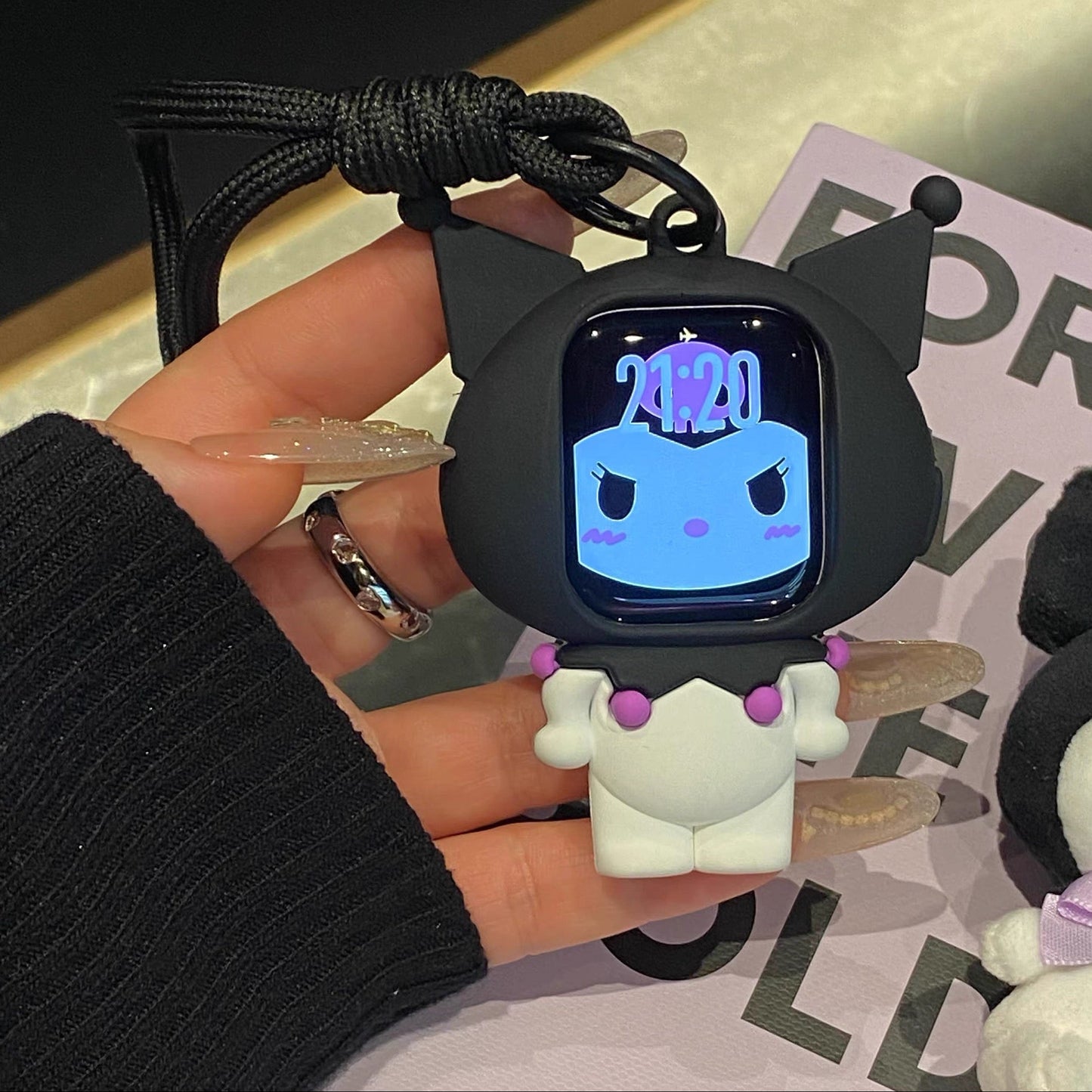 Sanrio Silicone Apple Watch Case
