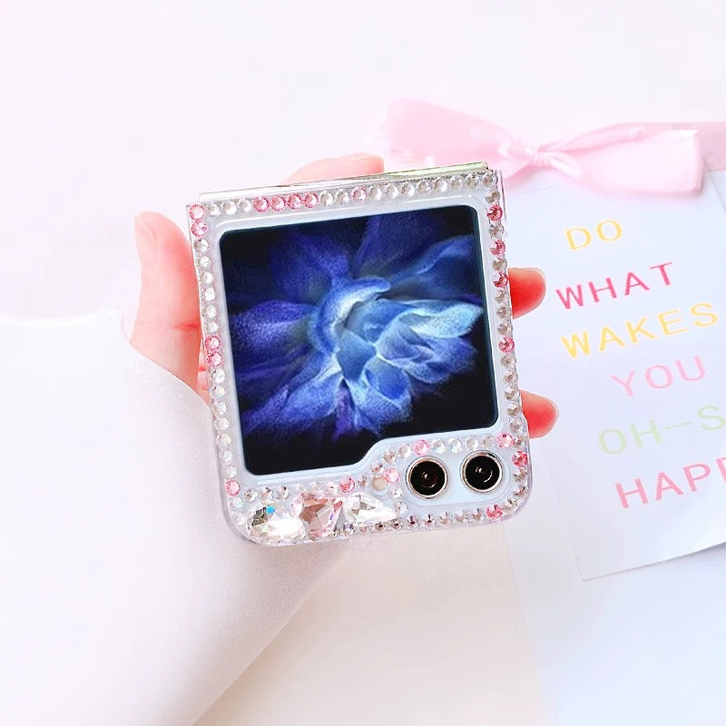 Samsung Galaxy Z Flip6 Hello Kitty Foldable Phone Case
