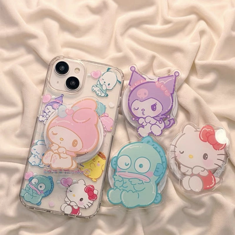 Samsung Sanrio Hello Kitty Magnetic Stand Phone Case