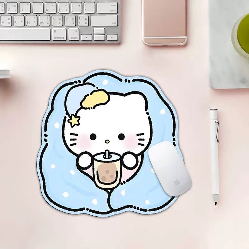 Hello Kitty mouse pad
