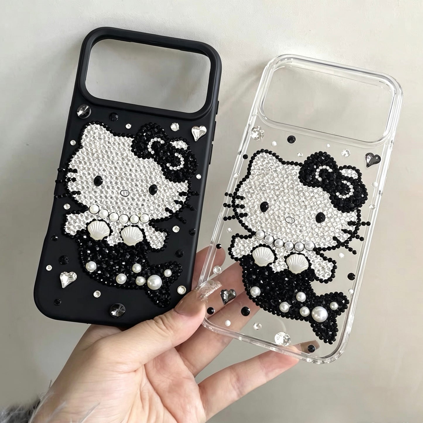 Mermaid Hello Kitty phone case