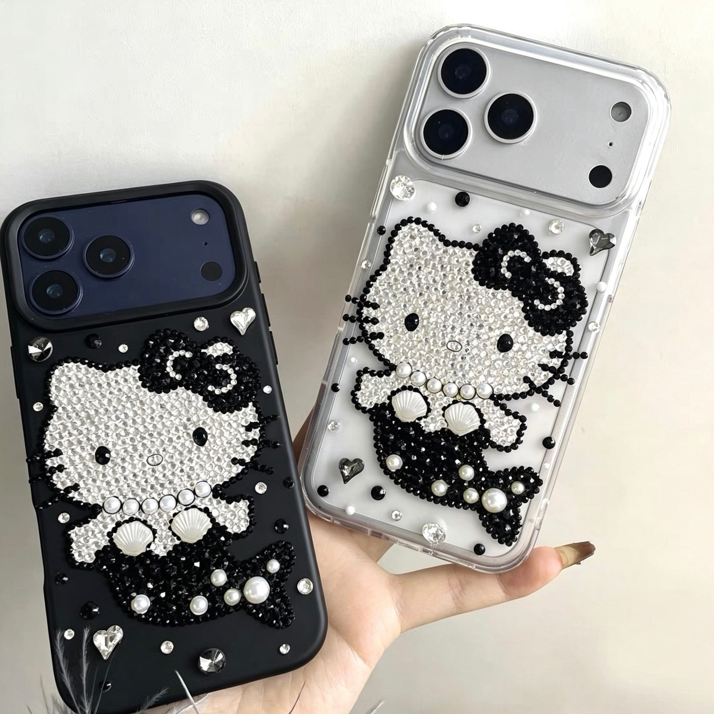Mermaid Hello Kitty phone case