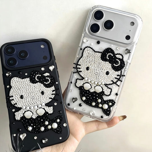 Mermaid Hello Kitty phone case