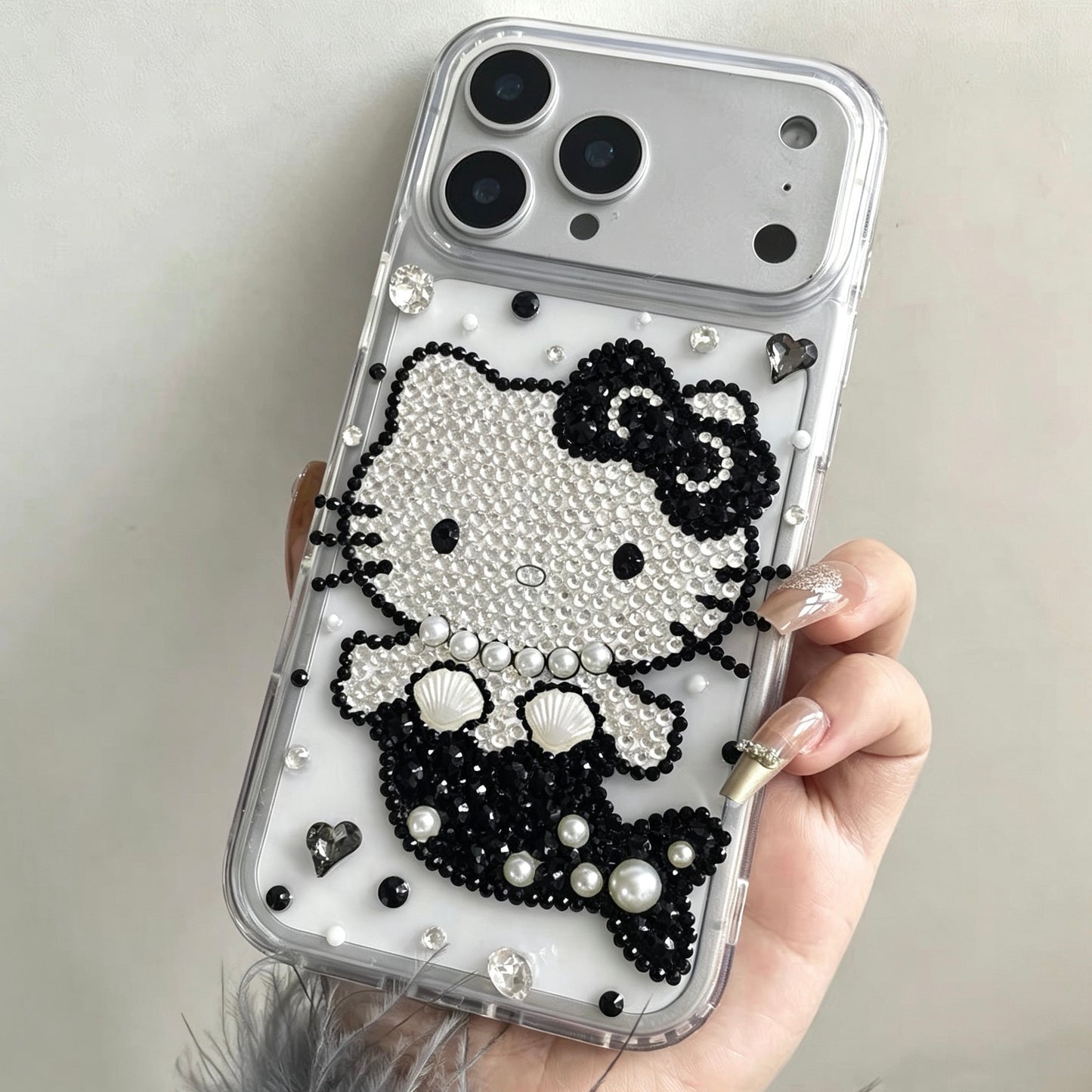 Mermaid Hello Kitty phone case