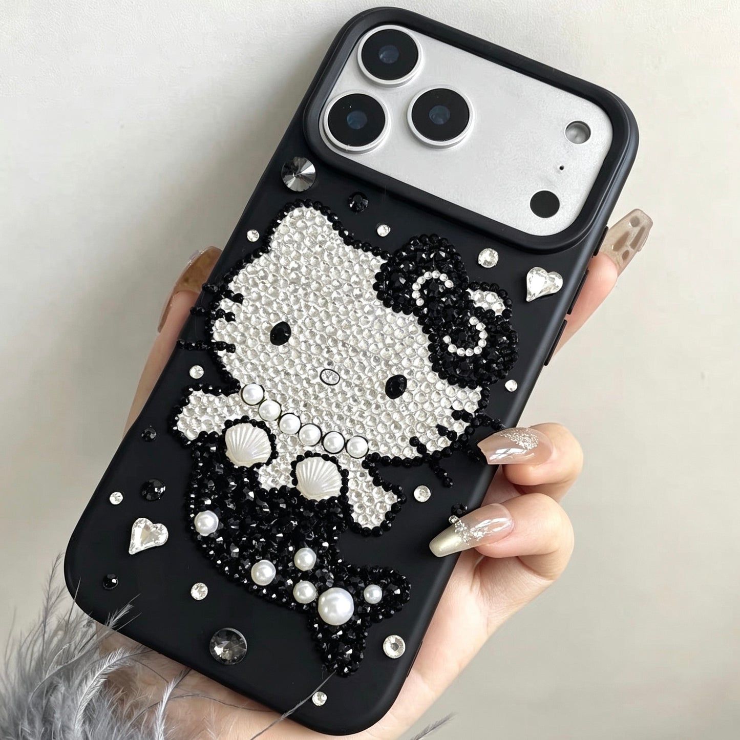 Mermaid Hello Kitty phone case