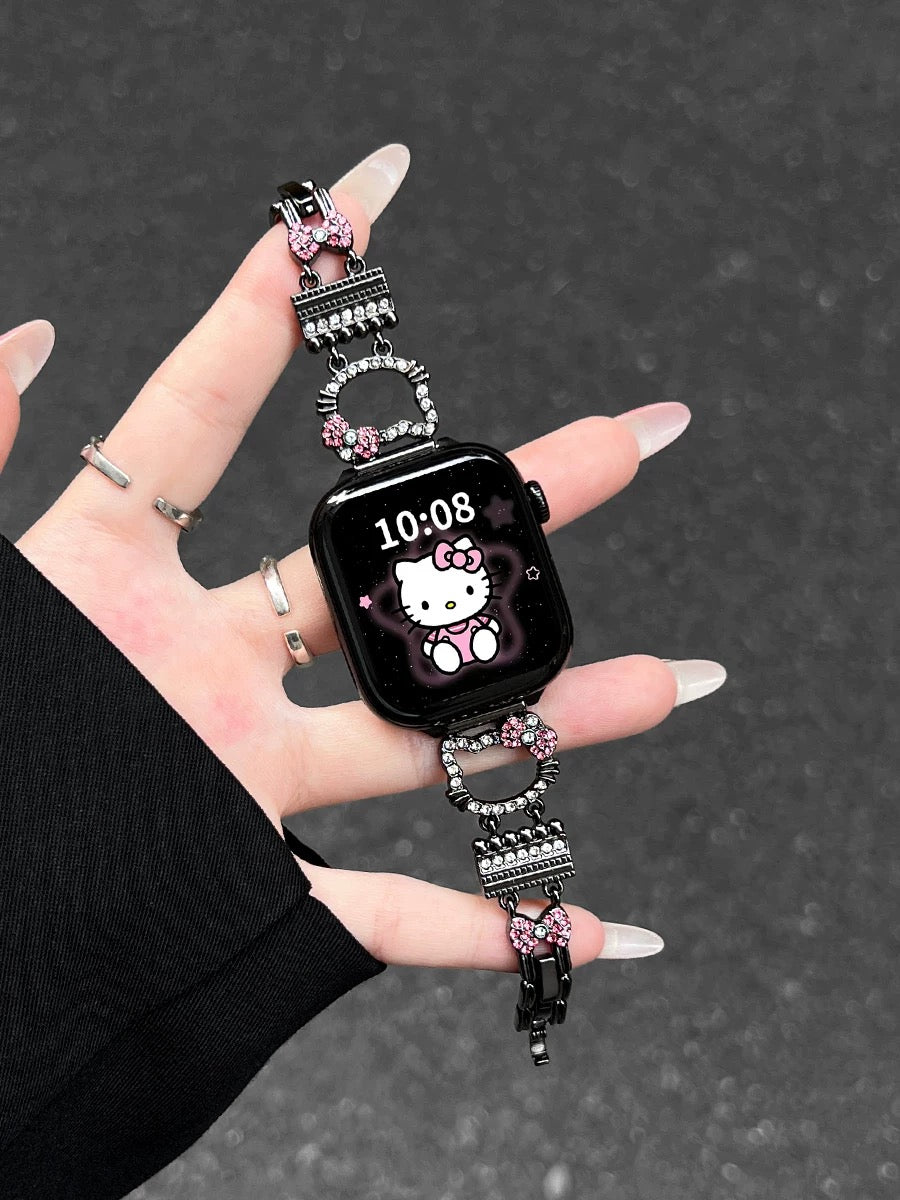 New Kitty Apple Watch Band