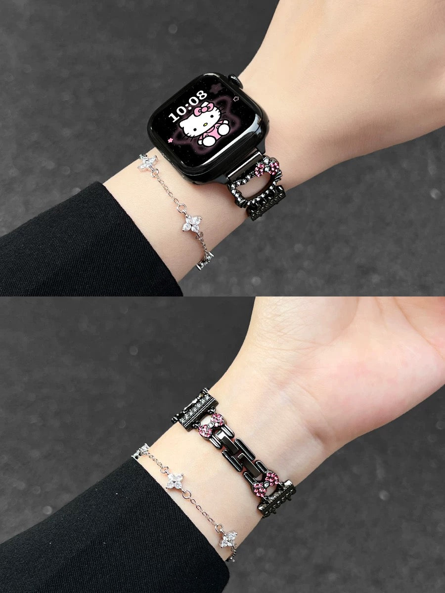 New Kitty Apple Watch Band