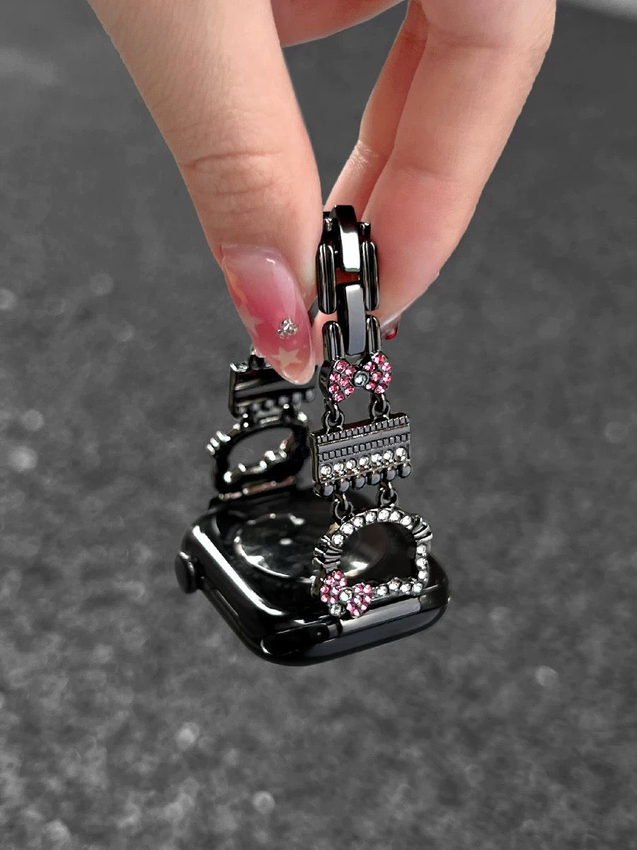 New Kitty Apple Watch Band