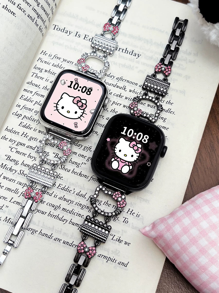 New Kitty Apple Watch Band