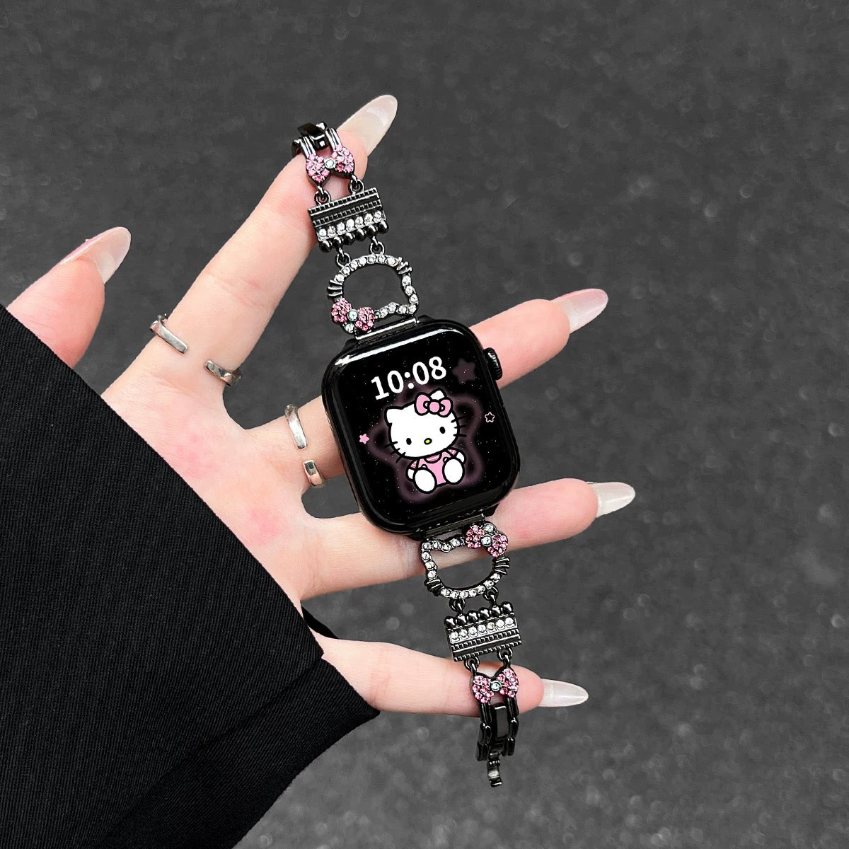 New Kitty Apple Watch Band