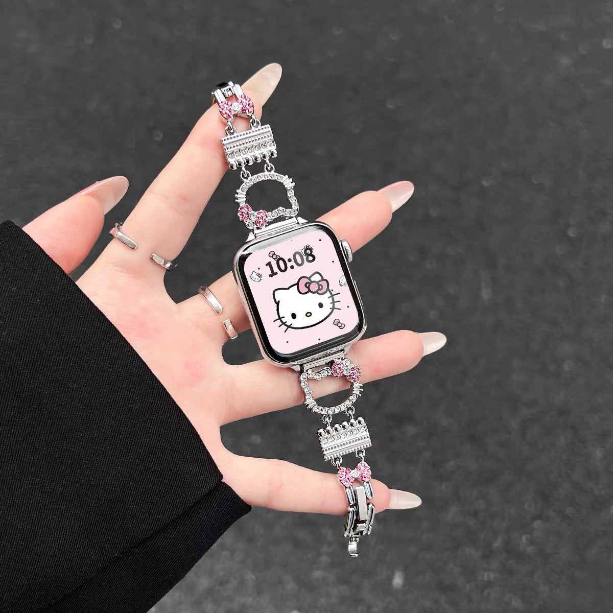 New Kitty Apple Watch Band