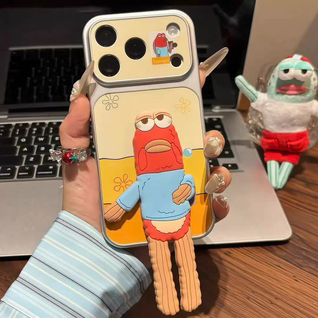 Luren Yu Dual-Stand Phone Case