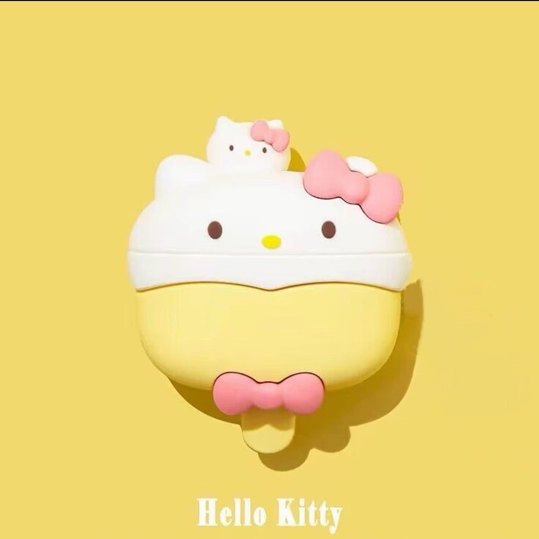Cute cartoon headphones